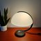 Lampe de Bureau Serpent Mid-Century Noire par Elio Martinelli pour Martinelli Luce, Italie, 1960s 9