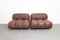 Camaleonda Sofas by Mario Bellini for B&B Italia, Set of 2, Image 5