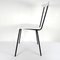 Mid-Century Modern Stuhl von Wim Rietveld für Auping 4
