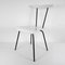 Mid-Century Modern Stuhl von Wim Rietveld für Auping 3