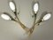 Mid-Century French Wall Lights from Maison Lunel, 1950, Set of 2 4