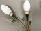 Mid-Century French Wall Lights from Maison Lunel, 1950, Set of 2, Image 7