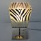 Mid-Century Modern Chrome Table Lamp, Image 12