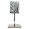 Lampe de Bureau Mid-Century Moderne en Chrome 1