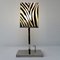 Lampe de Bureau Mid-Century Moderne en Chrome 11