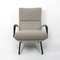 Fauteuil P40 Mid-Century Moderne par Osvaldo Borsani pour Tecno 2