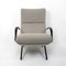 Mid-Century Modern P40 Lounge Chair by Osvaldo Borsani for Tecno 2