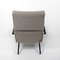 Mid-Century Modern P40 Lounge Chair by Osvaldo Borsani for Tecno 6