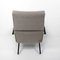 Mid-Century Modern P40 Lounge Chair by Osvaldo Borsani for Tecno, Image 6