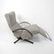 Mid-Century Modern P40 Lounge Chair by Osvaldo Borsani for Tecno 9