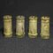 19th Century Earthenware Chimney Pots, Set of 4, Image 1