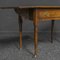 18th Century Oak Sofa Table 11
