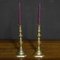 Victorian Candlesticks, Set of 2 11