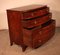 Bowfront Chest of Drawers in Mahogany, 1800s 9