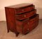 Bowfront Chest of Drawers in Mahogany, 1800s, Image 9