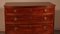 Bowfront Chest of Drawers in Mahogany, 1800s 2