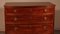 Bowfront Chest of Drawers in Mahogany, 1800s, Image 2