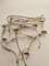 Brutalist Italian Sculptural Wrought Iron Coat Hanger, 1970s 7