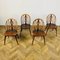 Windsor Fleur De Lys Chairs by Lucian Ercolani for Ercol, 1960s, Set of 8 3