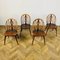 Windsor Fleur De Lys Chairs by Lucian Ercolani for Ercol, 1960s, Set of 8, Image 3