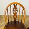 Windsor Fleur De Lys Chairs by Lucian Ercolani for Ercol, 1960s, Set of 8, Image 24