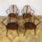 Windsor Fleur De Lys Chairs by Lucian Ercolani for Ercol, 1960s, Set of 8 11