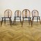 Windsor Fleur De Lys Chairs by Lucian Ercolani for Ercol, 1960s, Set of 8, Image 23
