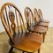 Windsor Fleur De Lys Chairs by Lucian Ercolani for Ercol, 1960s, Set of 8 7