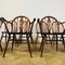 Windsor Fleur De Lys Chairs by Lucian Ercolani for Ercol, 1960s, Set of 8, Image 20