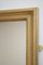 Turn of the Century French Wall Mirror 8