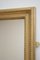 Turn of the Century French Wall Mirror, Image 8