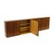 Vintage Hanging Wallmounted Rosewood Sideboard, 1960s 7