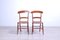 Walnut Provençal Chairs, Set of 2 3