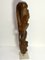 Large Carved Totem, 1970s, Wood Sculpture on Steel Base, Image 12