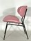 Vintage Italian Mid-Century Modern Lounge Chair 8