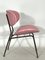 Vintage Italian Mid-Century Modern Lounge Chair, Image 11