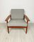 Fauteuil en Teck, Danemark, 1960s 2