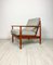 Danish Teak Lounge Chair, 1960s, Image 1