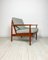 Danish Teak Lounge Chair, 1960s 5