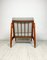 Danish Teak Lounge Chair, 1960s, Image 3