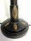 Kleine Jugendstil Tischlampe mit Akzenten aus Messing & Emaille, 1920er 11