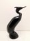 Porcelain Crane or Egret by Jaroslav Jezek for Royal Dux, 1960s 1