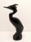 Porcelain Crane or Egret by Jaroslav Jezek for Royal Dux, 1960s 7