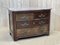 18th Century Regency Rosewood Dresser with Marble Top 6