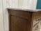 18th Century Regency Rosewood Dresser with Marble Top 18