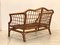 Wicker and Bamboo Sofa, 1970s, Image 7
