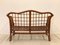 Wicker and Bamboo Sofa, 1970s 6