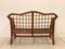 Wicker and Bamboo Sofa, 1970s, Image 6