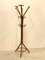 Wicker and Bamboo Coat Hanger, 1980s, Image 2