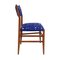 Mid-Century Italian Ash Leggera Chairs by Gio Ponti for Cassina, 1951, Set of 6 3